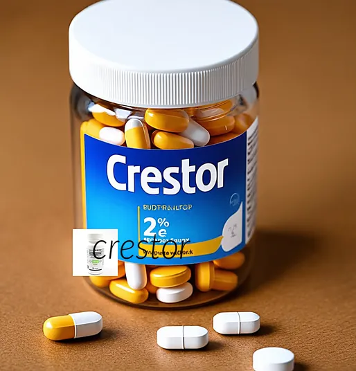 Crestor 20 precio